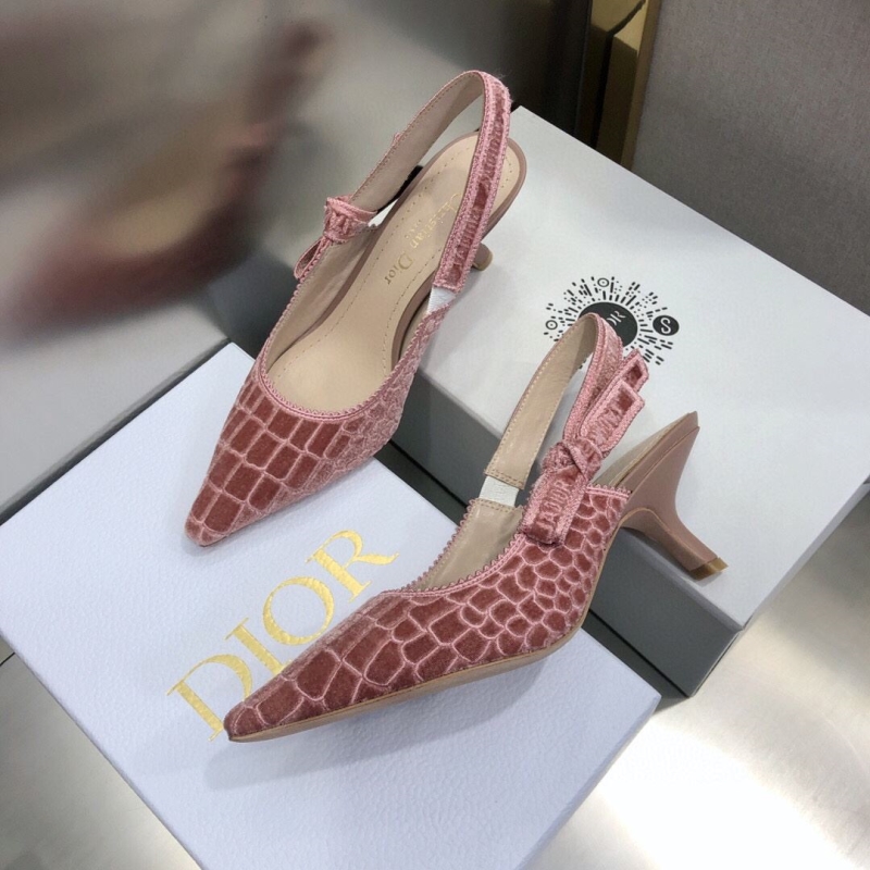 Christian Dior High Heels